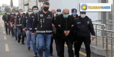 AİLE BOYU TEFECİLİK YAPAN ŞEBEKEYE 6 TUTUKLAMA