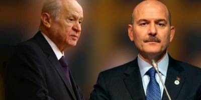 Bakan Soylu: “Bahçeli’ye güven ve inancı için minnet ve şükran duyuyorum”