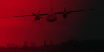 Rusya'da düşen 28 kişinin bulunduğu uçağın enkazına ulaşıldı