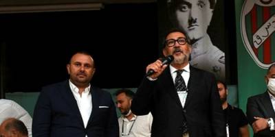 Karşıyaka'da öncelik teknik adam