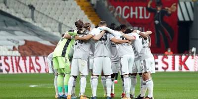 Siyah-beyazlılar, önümüzdeki 8 maçın 7'sini İstanbul'da oynayacak