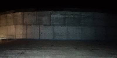 Biyogaz tesisi inşaatında göçük 3 yaralı