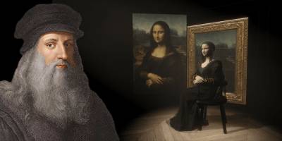 Leonardo Da Vinci’nin soyağacının 700 yılı ortaya çıkarıldı: Yaşayan 14 torunu bulundu