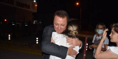 Serdar Aksoy cezaevinden çıktı