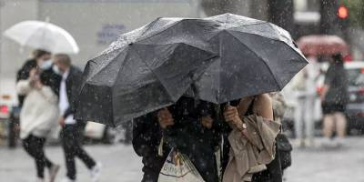Meteoroloji'den 9 il için kuvvetli yağış uyarısı: 'Ani sel, su baskını, dolu, heyelan yaşanabilir'