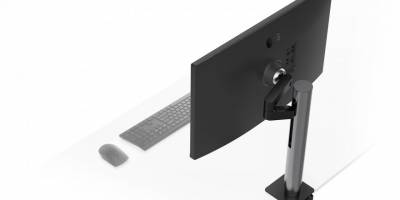 LG’den ekran başında uzun zaman geçirenlere özel monitör