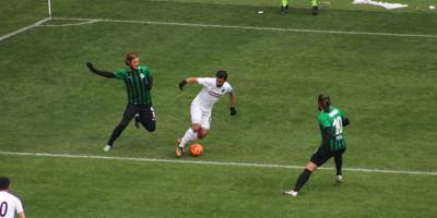 2. Lig Kırmızı Grup: Sakaryaspor: 1 - Van Spor FK: 1