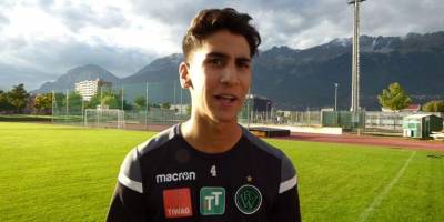 Göztepe, Şefik Abalı'yı SKU Amstetten'e kiraladı