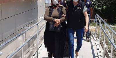 İzmir'de uyuşturucu operasyonunda yakalanan 1 kişi tutuklandı