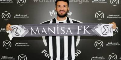 Manisa, sol bek Özgür Çek'i transfer etti