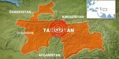 Tacikistan'daki depremin bilançosu netleşiyor: 5 ölü