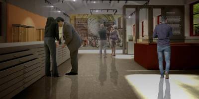 Denizli Kent Müzesi projesine koruma kurulundan onay