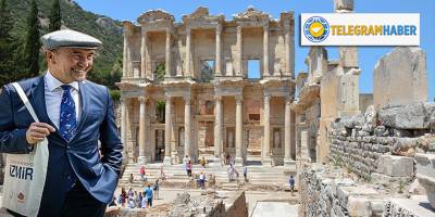 İzmir Büyükşehir'den 2'si Unesco'nun Dünya Mirası 5'i de 'Geçici Listesi'nde yer alanlar üzerinde 'turizm algı' ihalesi!