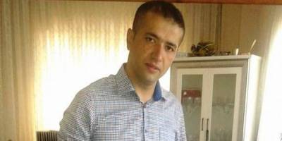 İş kazasında feci şekilde hayatını kaybetti