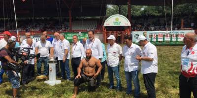 Kırkpınar’da erken final