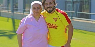 Göztepe camiasının acı günü