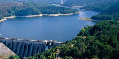 Marmara Bölgesi'ndeki yağışlar, İstanbul barajlarının doluluğunu yüzde 15 artırdı