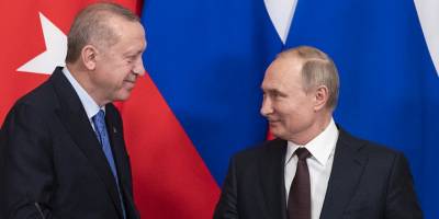 Erdoğan ve Putin telefonda görüştü