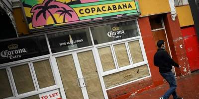 Güney Afrika'da Kovid-19 tedbirleri 14 gün uzatıldı