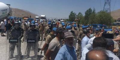 CHP Adıyaman Milletvekili Tutdere: Eyleme katılan tütün üreticilerinden 10'u tutuklandı