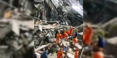 Çin’deki otel faciasında ölü sayısı 8’e yükseldi