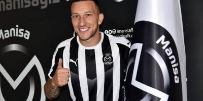 Manisa, orta saha oyuncusu Andre Sousa'yı transfer etti