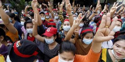 İngiltere’den Myanmar’daki 3 darbeci generale daha yaptırım