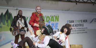 Adana'da "Yayladan Denize Yaz Şenliği"