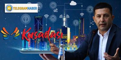 Kuşadası Belediyesi, Kuşadası'nı 'Akıllı Şehir' yaptıktan sonra 'İlave Hizmet' alımlarına başlamış!