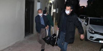 Doktor önce diyetisyen eşini öldürdü, ardından aynı silahla yaşamın son verdi