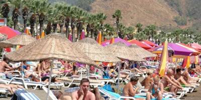 Marmaris Belediyesi’nde tüm izinler kaldırıldı