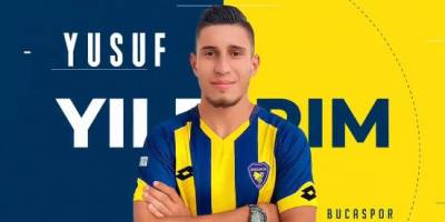 Bucaspor, Yusuf Yıldırım'ı renklerine bağladı