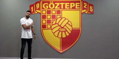 Göztepe, Brezilyalı futbolcu Lourency ile 3 yıllık sözleşme imzaladı