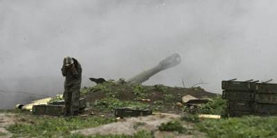 Azerbaycan, Ermenistan’ı sınır hattında ateş açmakla suçladı