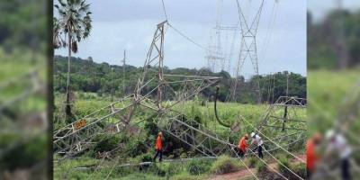 Brezilya'da elektrik direği düştü: 7 ölü, 5 yaralı