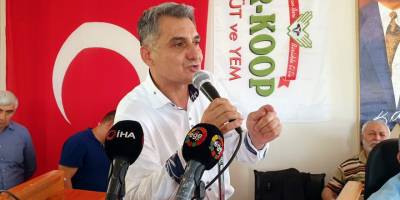 ÖRKOOP’ta Başkan Önal, güven tazeledi