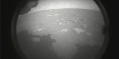 NASA'nın uzay aracı Perseverance, Mars'a iniş yaptı