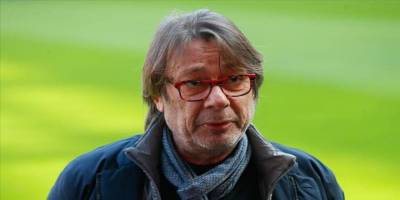 Göztepe Kulübü Başkanı Sepil, Fenerbahçe maçının hakemi Hüseyin Göçek'ten adil yönetim istedi