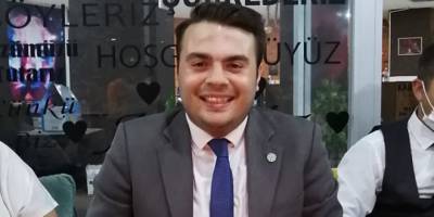 İYİ Parti Gençlik Kolları İzmir İl Başkanı Baki Eren görevinden istifa ettiğini duyurdu