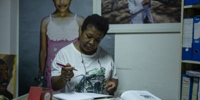 ABD'li tarihçi, İzmir'deki Afro-Türklerin hikayesini dünyaya anlatıyor