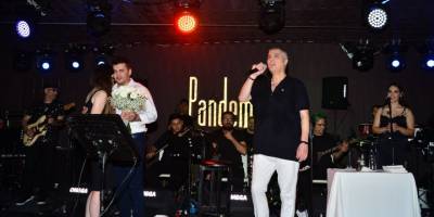 Cengiz Kurtoğlu bir buçuk sene sonra ilk konserini verdi