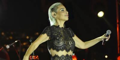 Ünlü sanatçı Linet coşturdu