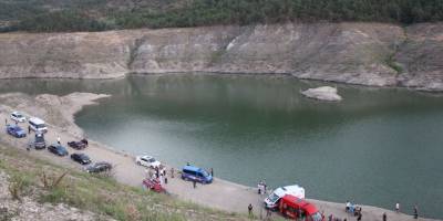 Derinöz Barajı aynı aileden 5 kişiye mezar oldu