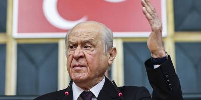 Bahçeli: "Türkiye 84 milyon Türk vatandaşının has bahçesidir"