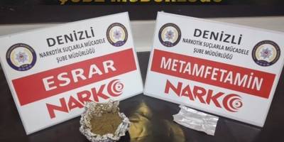 Uyuşturucu tacirlerine darbe; 17 gözaltı