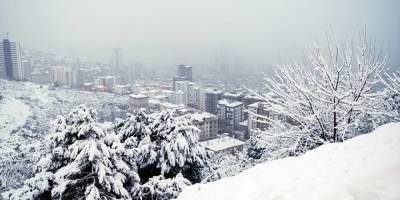 Meteoroloji'den 33 kente sarı kodlu uyarı: Yoğun kar, sağanak, çığ tehlikesi