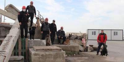 İzmir için göreve hazırlar