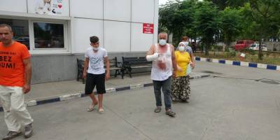 Denizli’de 124 acemi kasap kendini yaraladı