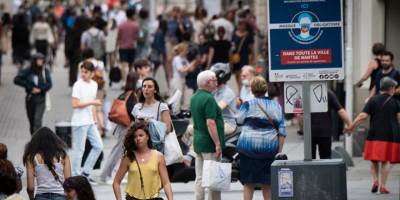 Fransa’da son 24 saatte 18 bin vaka: ‘Daha önceden görülmemiş bir artış’