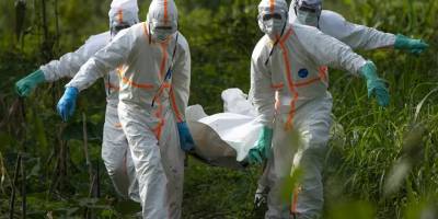 Nijerya'da kolera salgını: 30 ölü